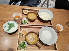 -李百蟹·江南蟹黄面·河景餐厅(夫子庙总店)