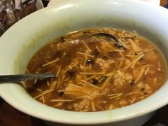 -食欲老院子荆芥疙瘩汤(经五路店)