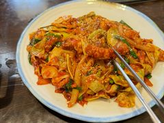 -金明子八带鱼馆(正宗韩国连锁店)