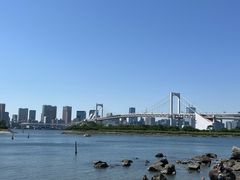 -台场海滨公园船码头