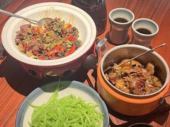 -隐厨·中国菜馆(三里屯T+MALL店)