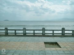 -越海渔村