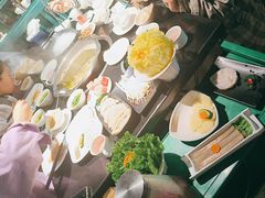 -青一色火锅(摩根店)