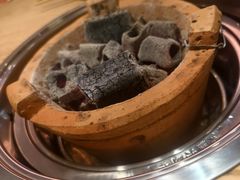 -邹开喜·炭炉鸡煲·海鲜火锅(虹口足球场店)