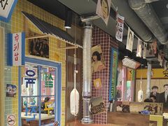 -安小胖韩国烤肉(财富广场画苑小区店)