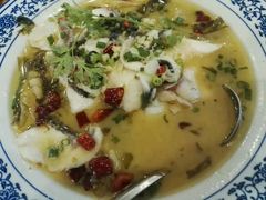 酸菜鱼-中恒华茶楼(牌坊店)