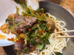 -刀马旦老成都板凳面(高新店)