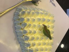 鲜奶色拉-新南华大酒店(长寿店)