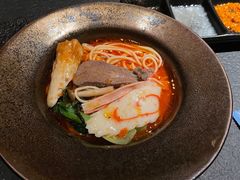 地狱和牛拉面-300杯·和牛烧肉清酒专门店(廊里店)