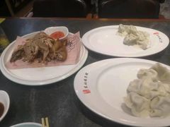 -李记饺子·熏酱东北菜(欢乐谷店)