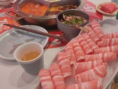 -重庆德庄毛肚火锅(紫荆天街店)