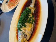 -上海滩餐厅(BFC外滩金融中心店)