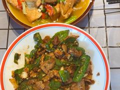 辣炒螺肉-江西老表·经典江西八大碗