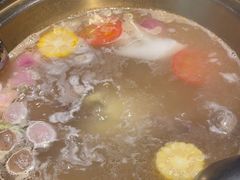 -川味观·鲜货火锅(西湖文化广场店)