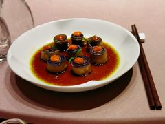 海胆茄子-鲤院·新中式美学·庭院餐厅(夫子庙店)