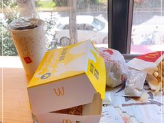-麦当劳(团结湖店)