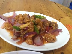 香菠咕噜肉-甜甜屋(解放中路店)