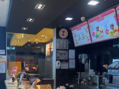 -麦当劳(深圳北站高铁店)