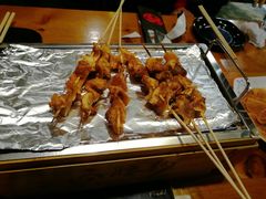 -腰子哥烤串(石佛营炫特店)