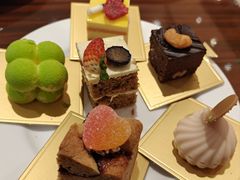 -北京希尔顿逸林酒店-逸轩西餐厅-自助餐厅