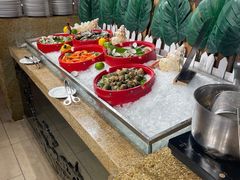 -广州希尔顿逸林酒店-OPEN開·全日制餐厅·海鲜·小火锅·自助餐(东风路店)