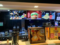 -麦当劳(南京水西门大街店)