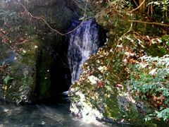 -夏霖九天银瀑风景区