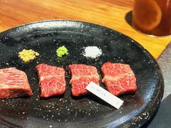 -焱铁烧·黑毛和牛专门店(南宁万象城店)