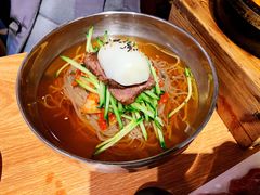 -弘益铭家九炙社韩国烤肉料理(尚美店)
