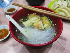 粉丝汤-北万新包子店(淮海店)