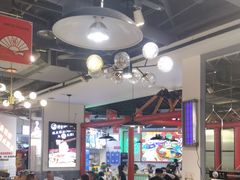 -蛙一刀·麻椒鱼火锅(金仙桥店)