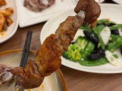 -贯贯吉·清真餐厅(浙江中路店)