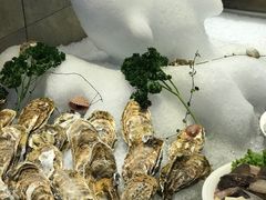 -马路边上·小海鲜烧烤(八一路店)