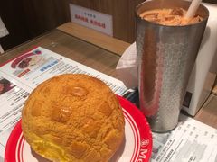 旺角菠萝包-敏华冰厅(天河城店)