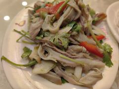 椒麻猪肚-燕风楼烤鸭店(建设总店)