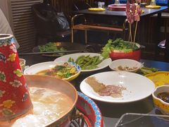 -羊大爷涮肉(亮马桥店)