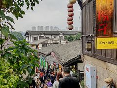 -磁器口古镇