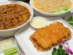 -梅利汴京烤鸭•开封豫菜地标店(晋安路店)