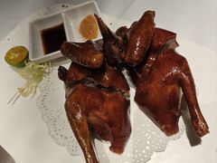 玻璃脆皮乳鸽皇-新雅(丰盛里店)