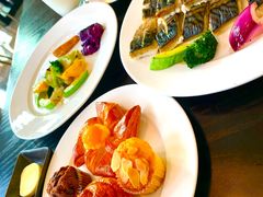 -天津东凯悦酒店·Market Café自助餐厅