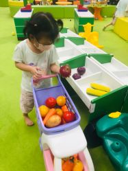 -莫莉幻想儿童乐园(武汉保利广场店)