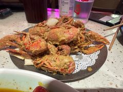 -沪小胖·小龙虾·蓝龙王(八佰伴店)