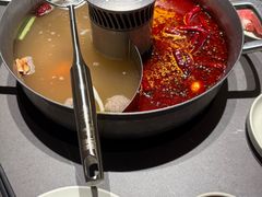 -左庭右院鲜牛肉火锅(浦江欢乐颂店)