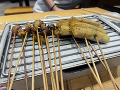 -木屋烧烤(观澜湖新城MH店)