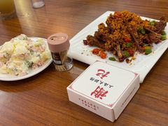 -谢记上海大排档(长寿路店)