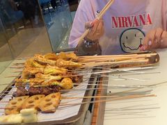 -寂寞的豆芽 蒙古原切大串(金宇店)