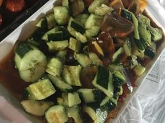 变蛋黄瓜-郑喜旺烧烤(新密总店)