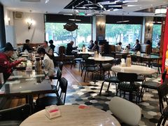 大堂-皇后餐厅-煲仔·小菜·打边炉(古北店)