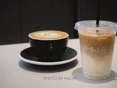 冰拿铁-Seesaw Coffee(上生新所店)