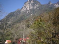 -陕西省红河谷森林公园